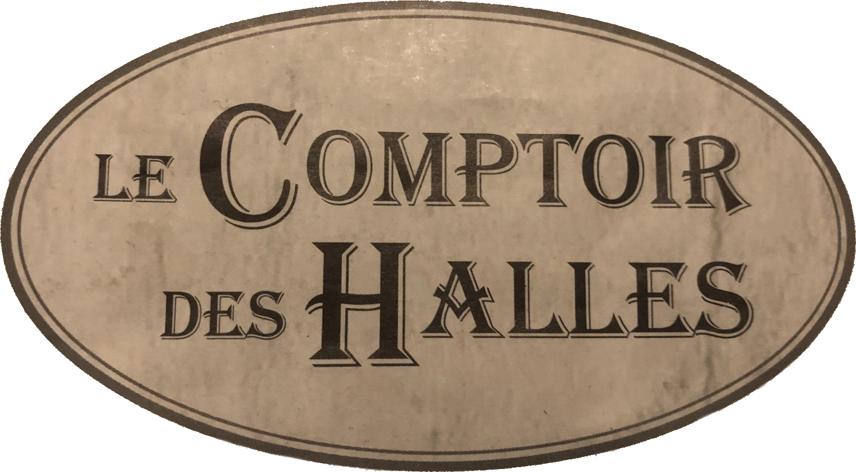 Logo du restaurant Le Comptoir des Halles